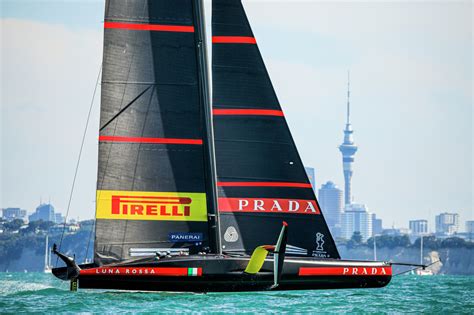 prada cup classifica oggi|Luna Rossa Prada Pirelli batte sia NYYC American Magic e .